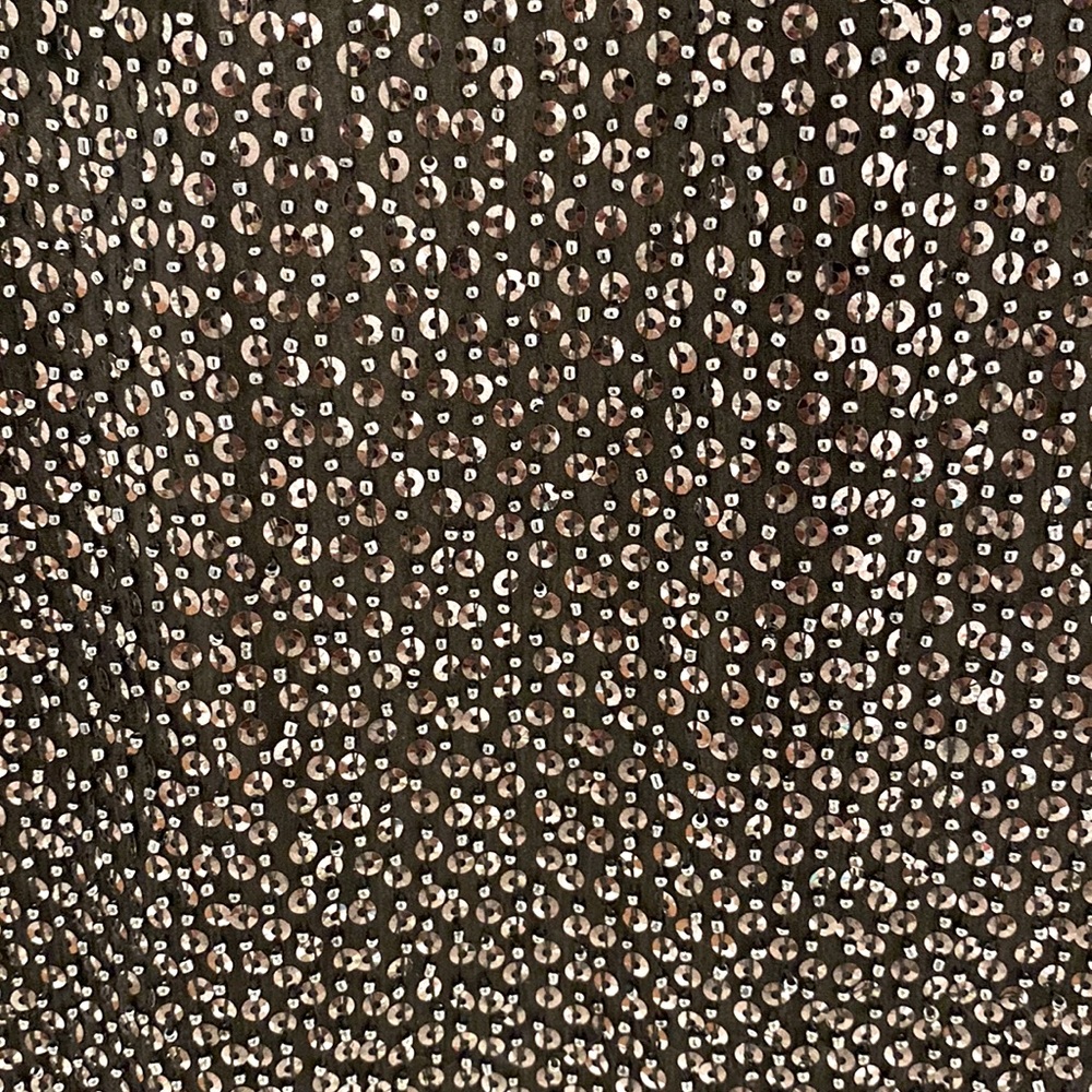 Diane von Furstenberg silk blazer with sequins all over - Picture 4 of 6
